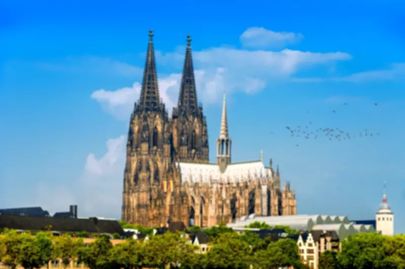 Cologne Cathedral Implements Tourist Fee to Manage Soaring Operational Costs