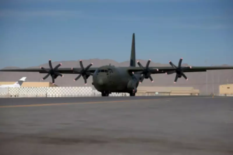 Colombian Military Plane Carrying 110 Soldiers Crashes in Amazon Region