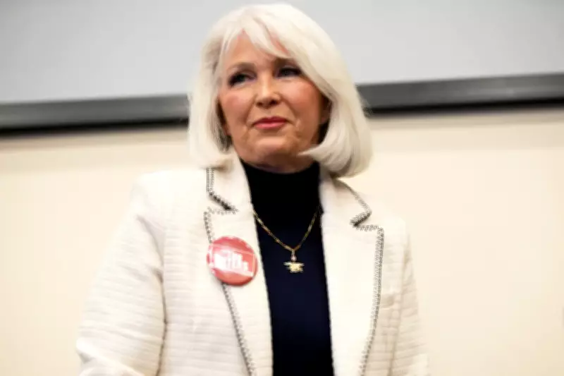 Colorado Governor Poised to Grant Clemency to Election Denier Tina Peters