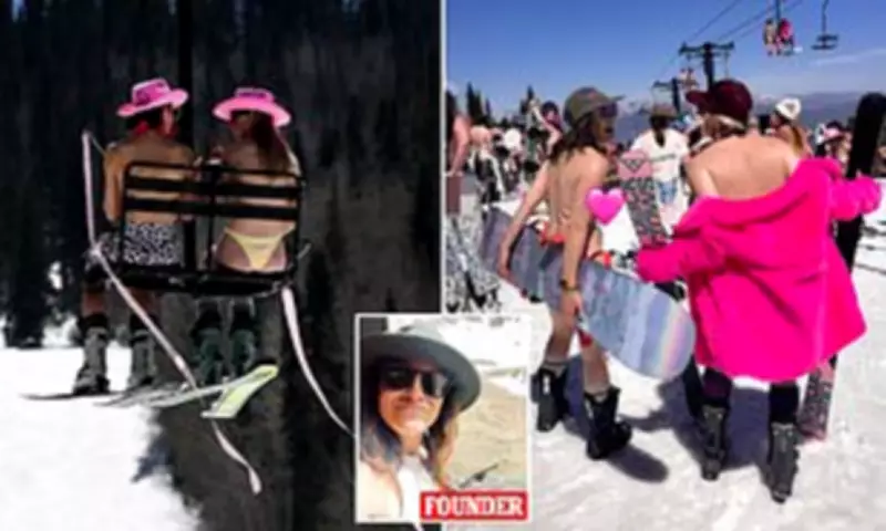 Colorado Naked Women's Ski Festival Cancelled Due to Heatwave Melting Snow