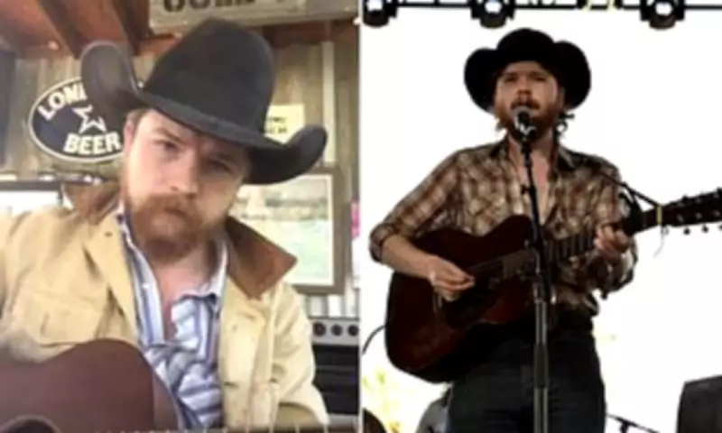 Colter Wall Cancels 2026 Tour, Announces Indefinite Hiatus for Mental Health