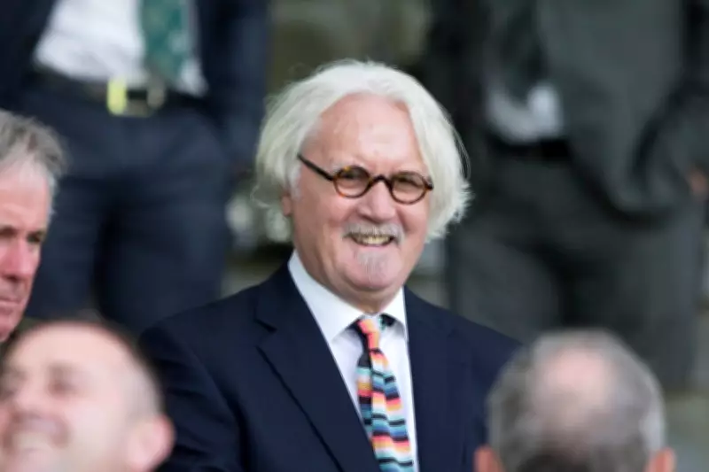 Comedian Amanda Dwyer Stunned by 'Surreal' Billy Connolly Tribute at Glasgow Awards