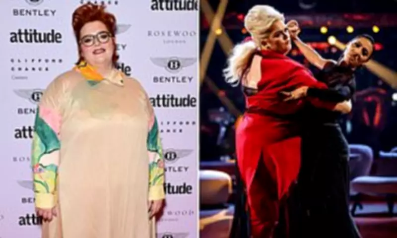 Comedian Jayde Adams Horrified by Camera Incident at Her Bedroom Window