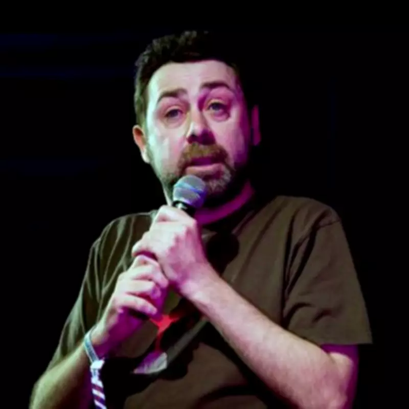 Comedian Sean Hughes' £4m fortune finally awarded to charity after decade-long legal battle