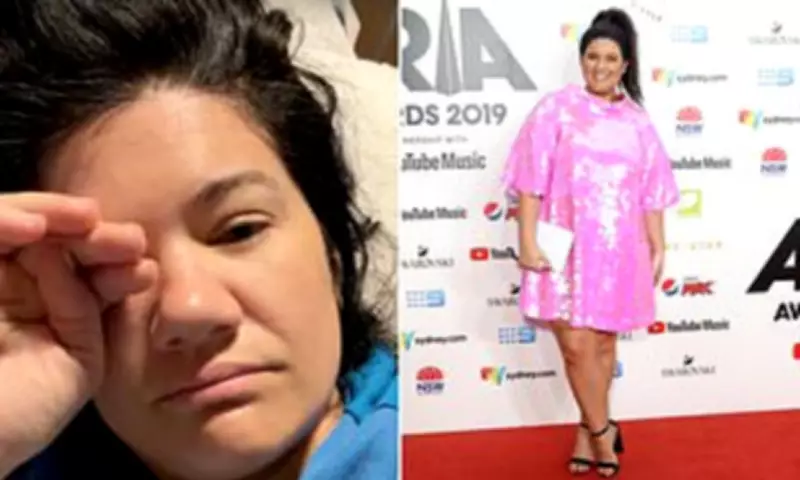 Comedian Tanya Hennessy's Emergency Surgery After Childbirth