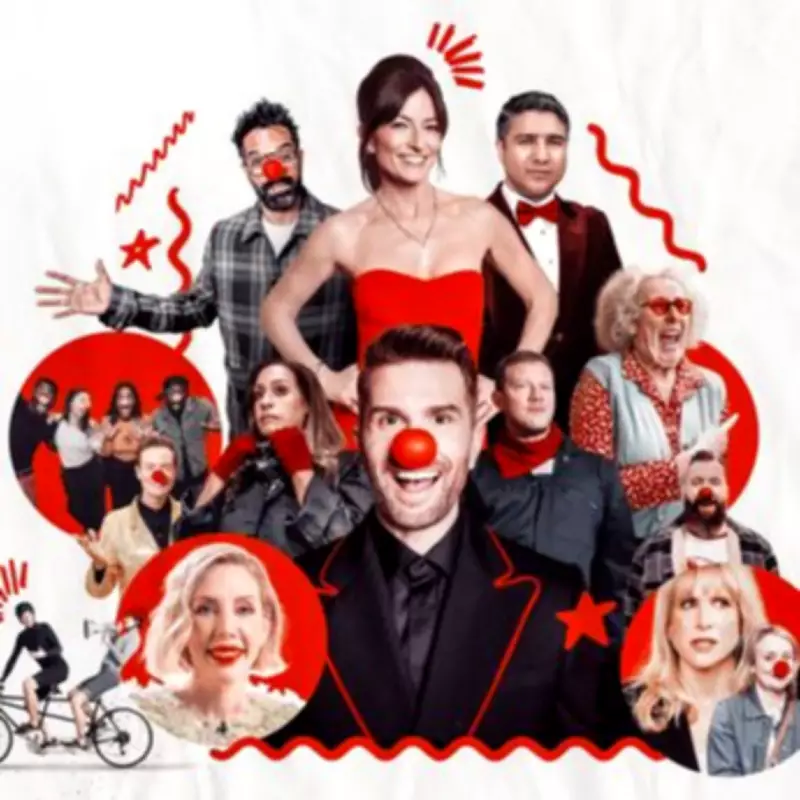 Comic Relief 2026 Live: Gordon Ramsay and Jack Whitehall Star in Charity Broadcast