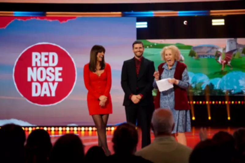 Comic Relief 2026 Raises Over £21 Million with Star-Studded Lineup