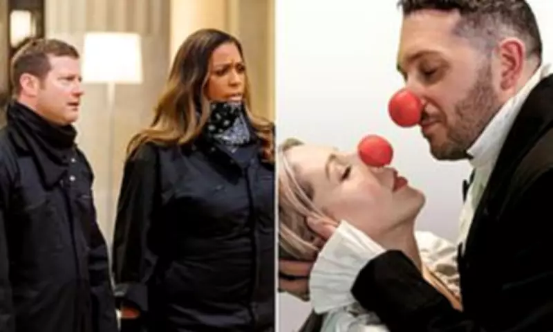 Comic Relief 2026 Unveils Star-Studded Sketches Parodying Wuthering Heights and The Traitors