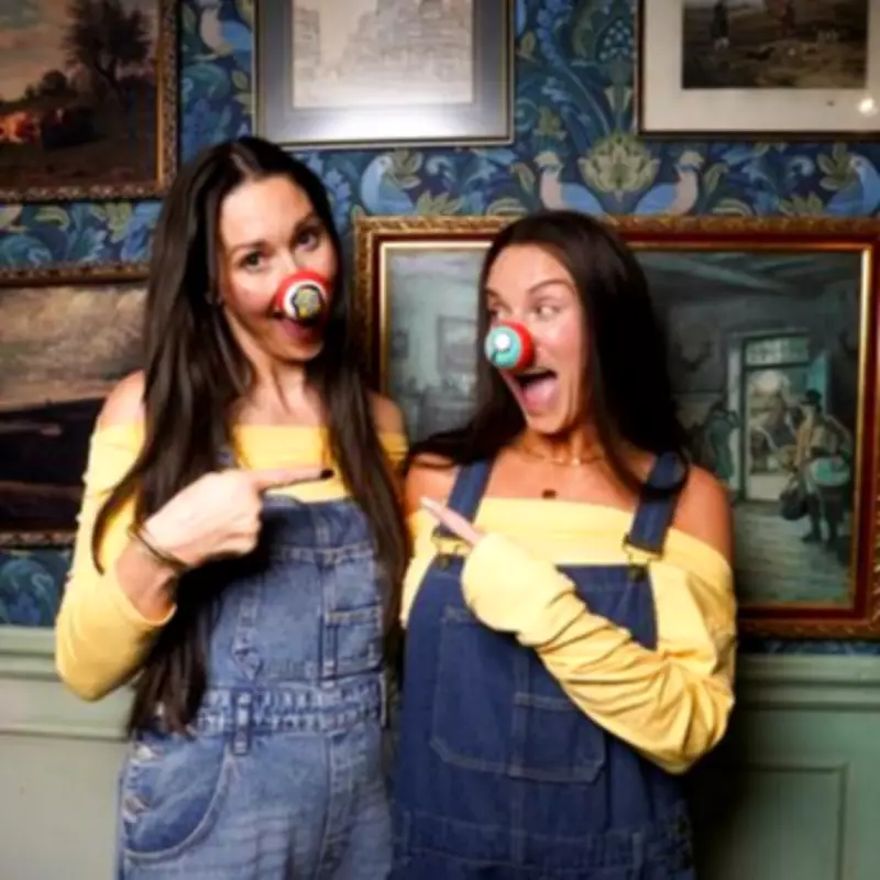 Comic Relief's Traitors Sketch Returns with Star-Studded Cast for Charity