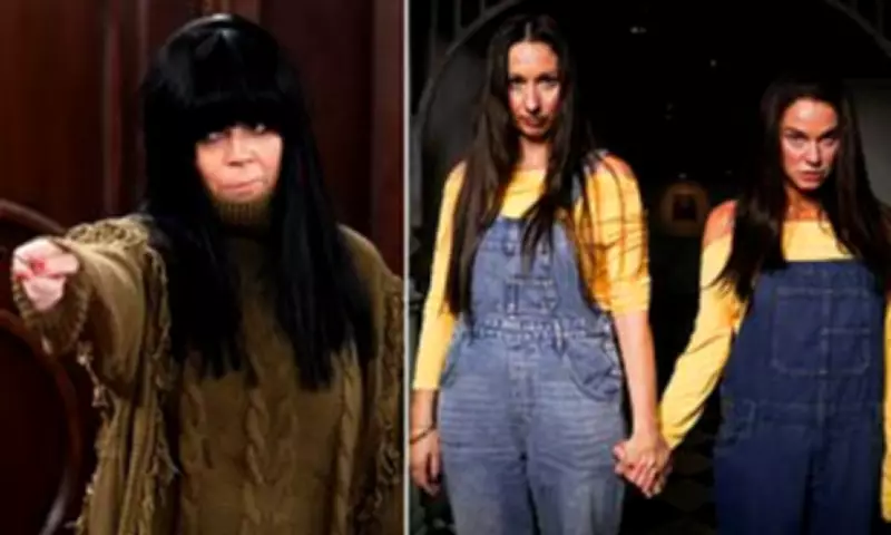 Comic Relief's Traitors Spoof Features All-Star Cast in Hilarious Parody