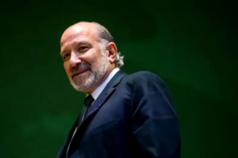 Commerce Secretary Howard Lutnick to Testify in House Epstein Probe