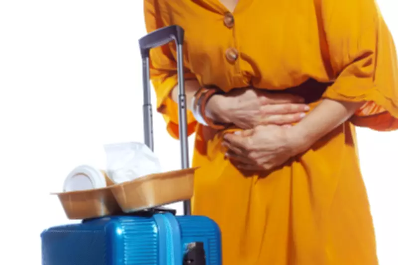 Common Medicine Cuts Traveler's Diarrhea Risk by 65 Percent, CDC Data Reveals