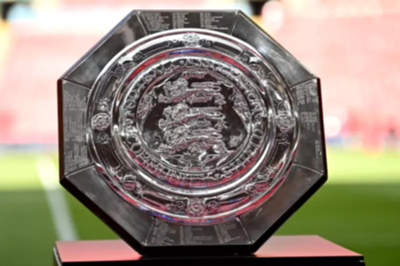 Community Shield Moves to Cardiff as Wembley Hosts The Weeknd Concerts
