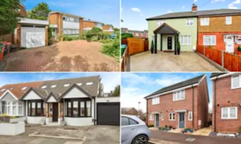 Commuter Town Property Prices Soar as WFH Hotspots See Values Plunge