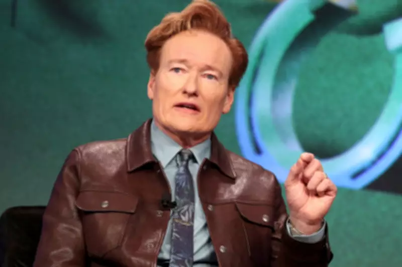Conan O'Brien Declares YouTube Shows Are Surpassing Traditional Late-Night TV