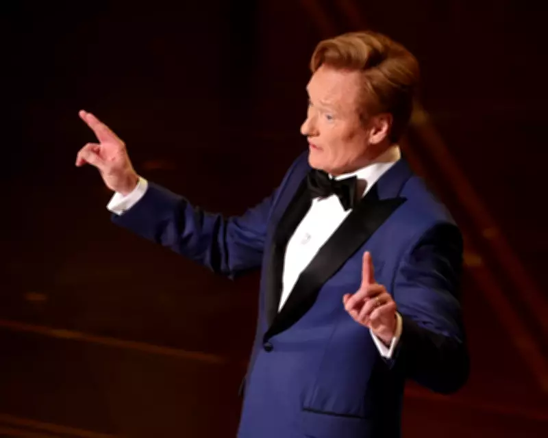 Conan O'Brien Hosts 98th Oscars with Political Jabs and Memorable Quotes