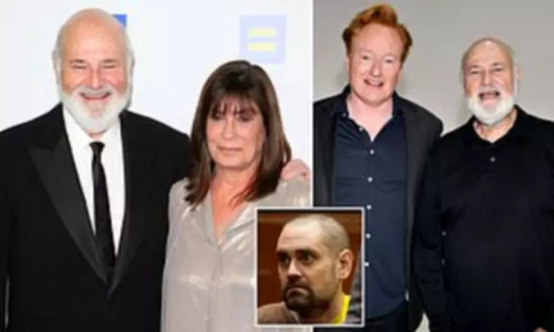 Conan O'Brien Reveals Final Moments with Rob and Michele Reiner Before Tragic Murders