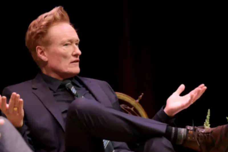 Conan O'Brien Reveals Moment He Knew Late Night TV Was 'In Trouble'