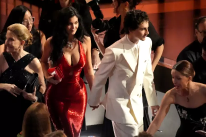 Conan O'Brien Roasts Timothée Chalamet Over Ballet Comments at Oscars