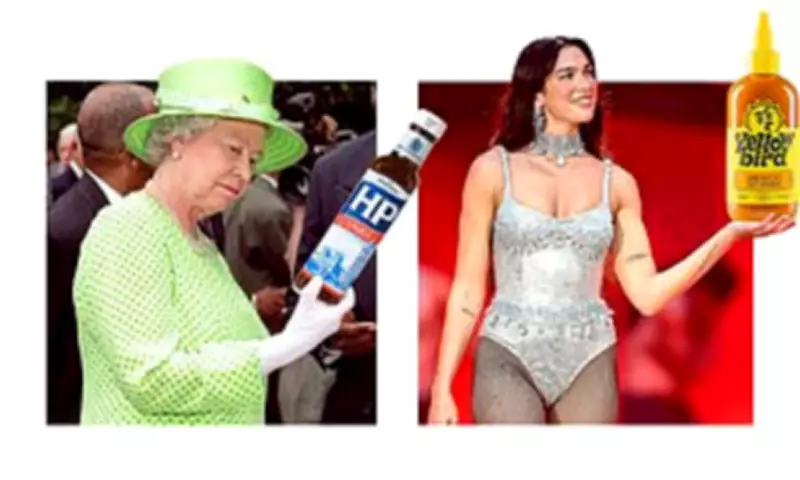 Condiment Clash: Gen Z's Adventurous Sauces vs Boomer's Traditional Tastes