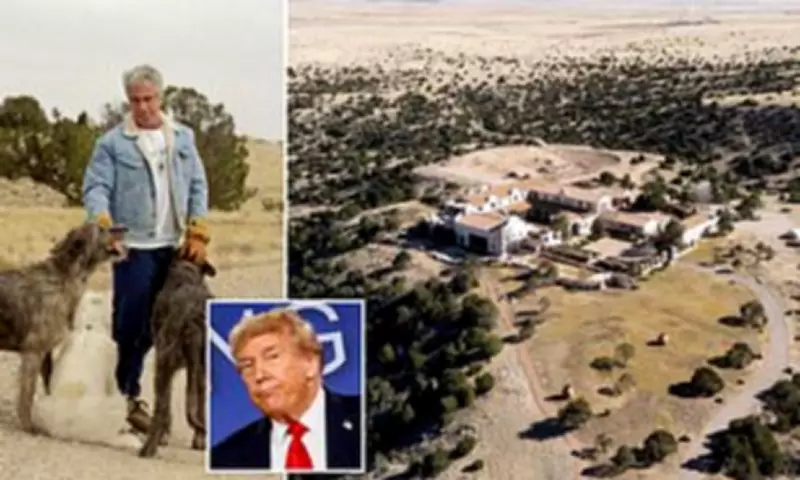 Congressional Investigator Accuses Trump DOJ of Halting Epstein Ranch Probe