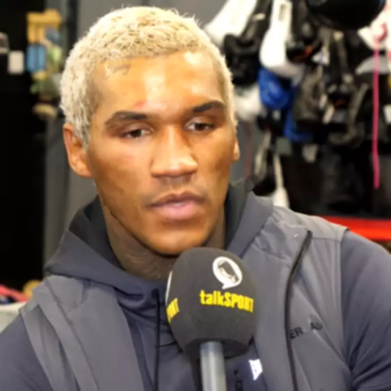 Conor Benn Opens Up About Eddie Hearn Split and $15 Million Zuffa Boxing Deal