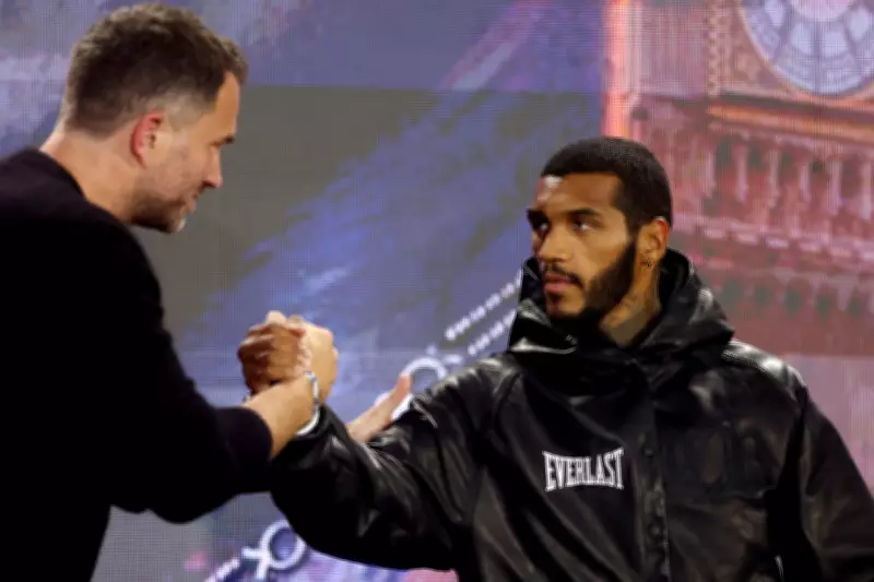 Conor Benn's Emotional Plea to Eddie Hearn Amidst Boxing Promoter Split