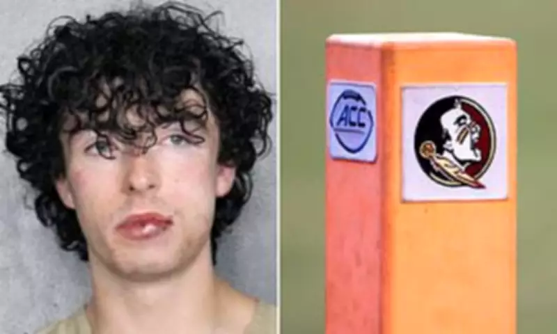 Conor McAneney, Florida State Football Player, Arrested on Battery Charge