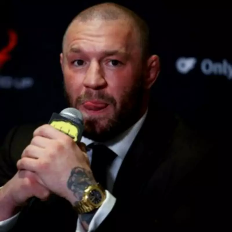 Conor McGregor Accused of Avoiding Carlos Prates for UFC Return