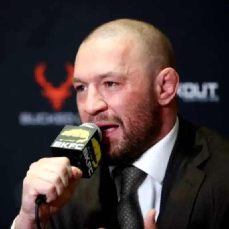 Conor McGregor Confirms White House UFC Fight Cancelled, July Bout Planned
