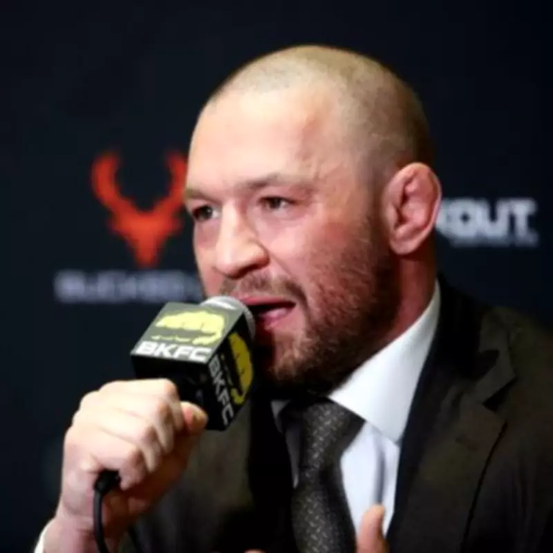 Conor McGregor Praises UFC White House Card Despite Missing Out on Headline Bout