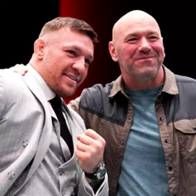 Conor McGregor's UFC Return Confirmed, Fans Speculate Jorge Masvidal Bout