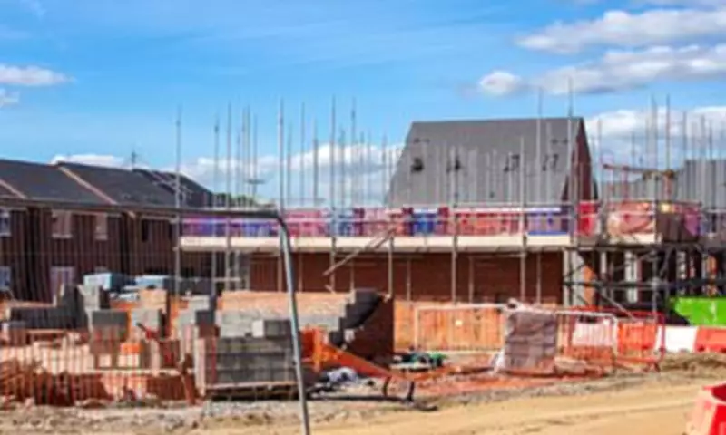Conservative Analysis: 37% of New Homes by 2030 Needed for Migrant Housing