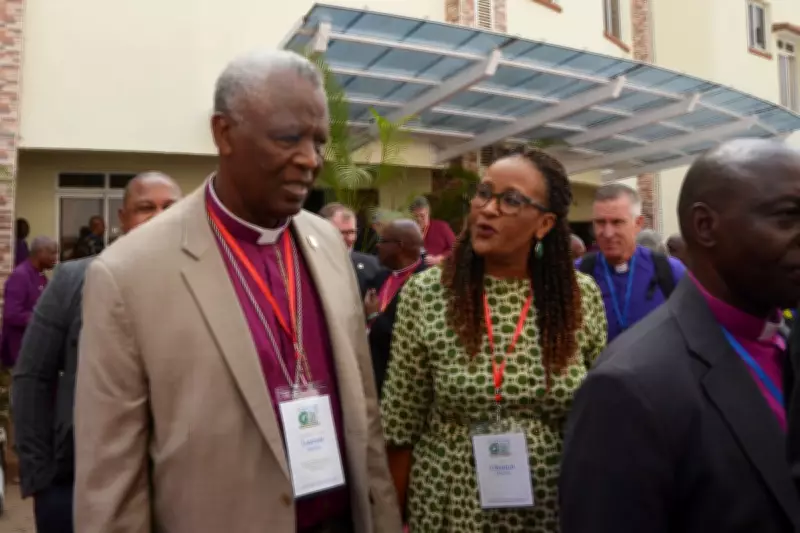 Conservative Anglican Leaders Overhaul 400-Year-Old Global Religious Body Structure