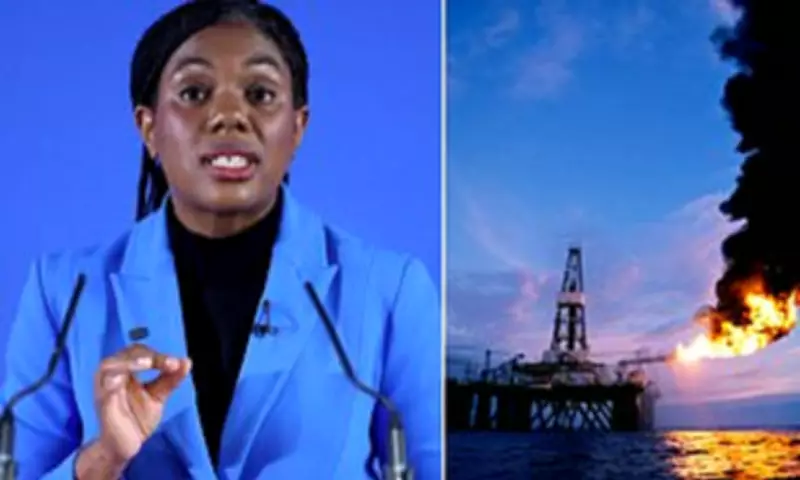 Conservative Campaign Launches to Save UK's Oil and Gas Industry Amid Energy Crisis
