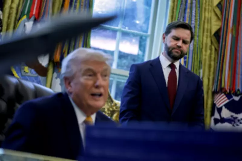 Conservative Co-Founder Urges Vance to Invoke 25th Amendment Against Trump