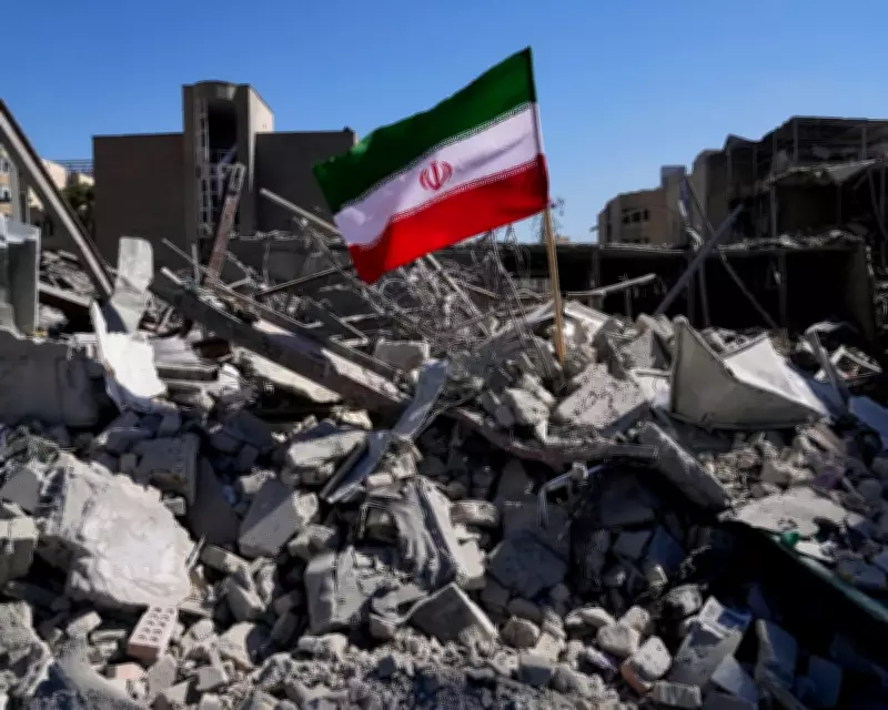 Conservative Media Stars Clash Over US Iran Policy and Israel Ties