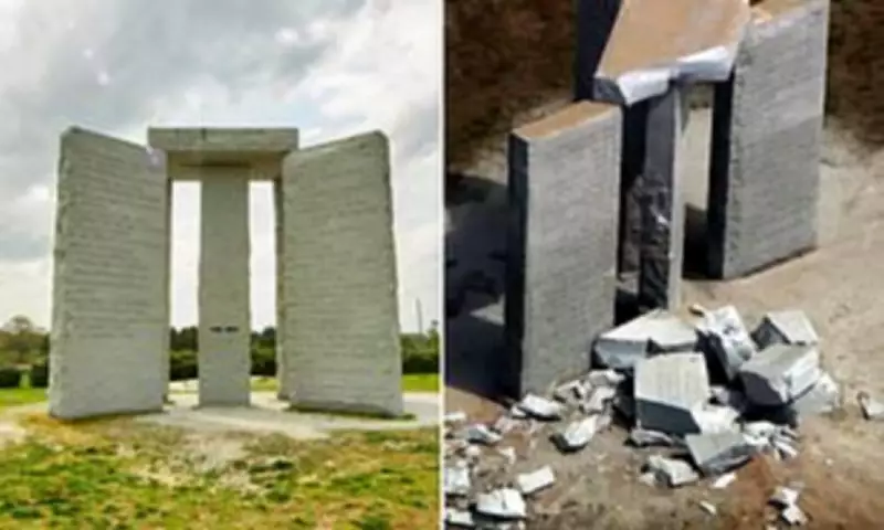 Conspiracy Theories Fueled Destruction of 'America's Stonehenge' Investigation Reveals
