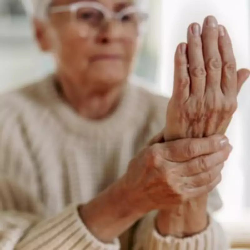 Constant Hand Wringing Could Signal Advanced Dementia, Experts Warn