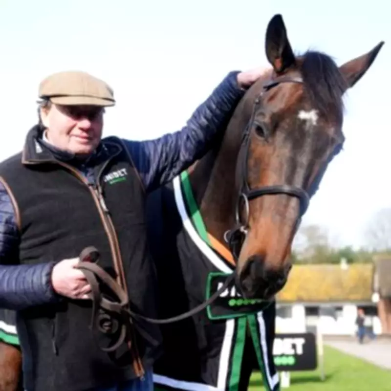Constitution Hill to Bid Farewell at Cheltenham Festival After Henderson's Decision