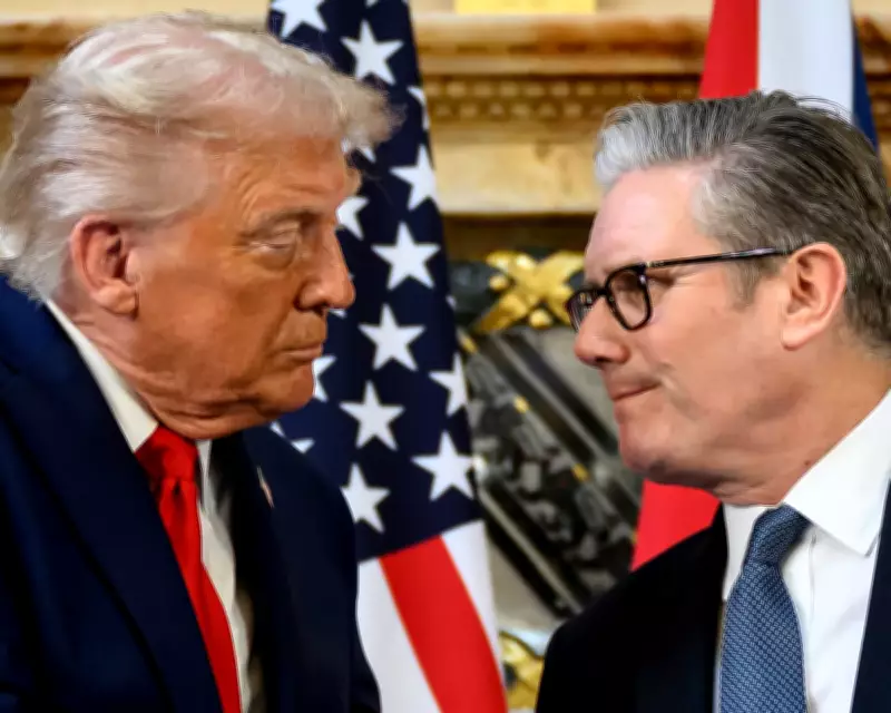 Contempt Actually: Britain's Diminishing Clout in the US-UK Special Relationship