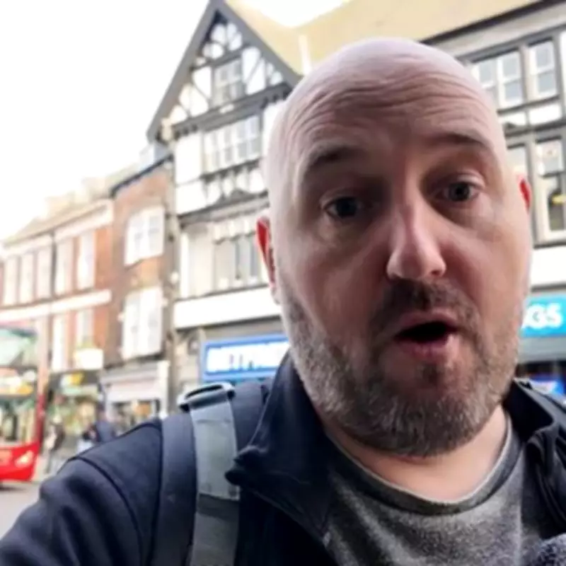 Content Creator Stays at 'Britain's Most Haunted Pub' in York, Praises Value