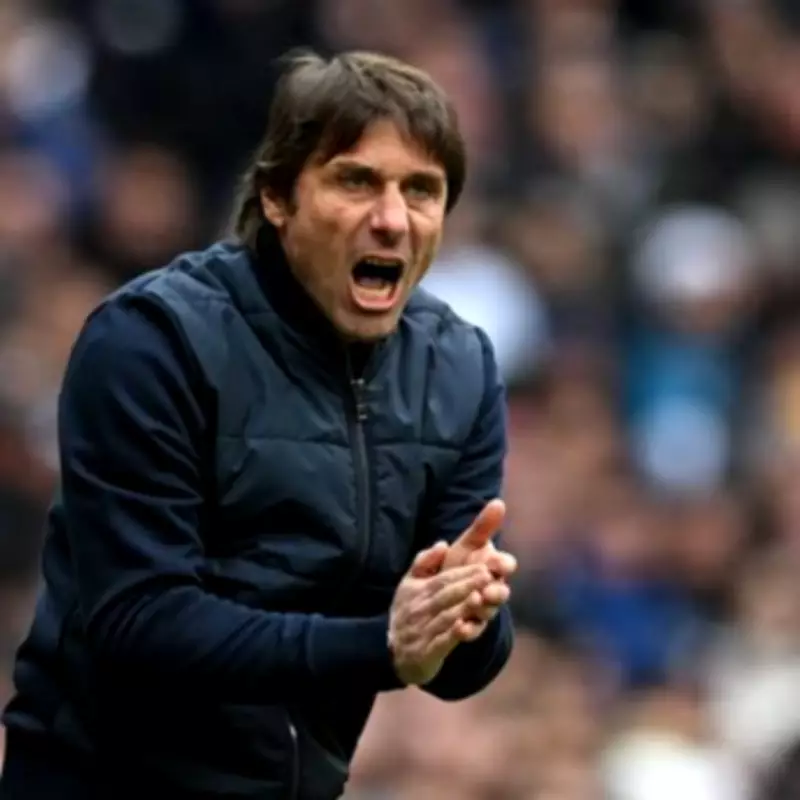 Conte's Tottenham Warning Proves Accurate as Club Faces Relegation Battle