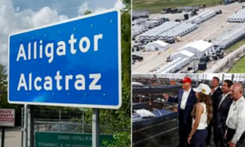 Controversial Contractor Wins $313M ICE Facility Contract Amid Local Opposition