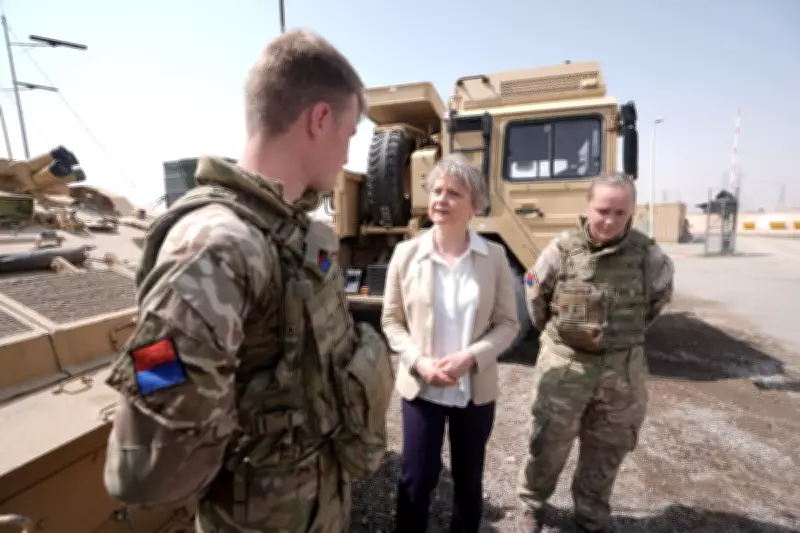 Cooper Accuses Russia and Iran of Attempting to Hijack Global Economy