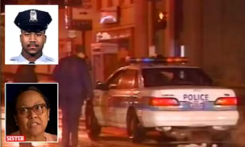Cop Killer's Potential Early Release Sparks Outrage Under DC's Controversial Law