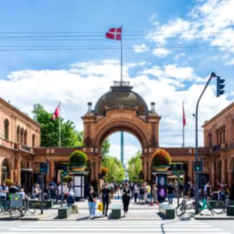 Copenhagen Crowned Europe's Top Family City Break for Walkability and Buggy Access