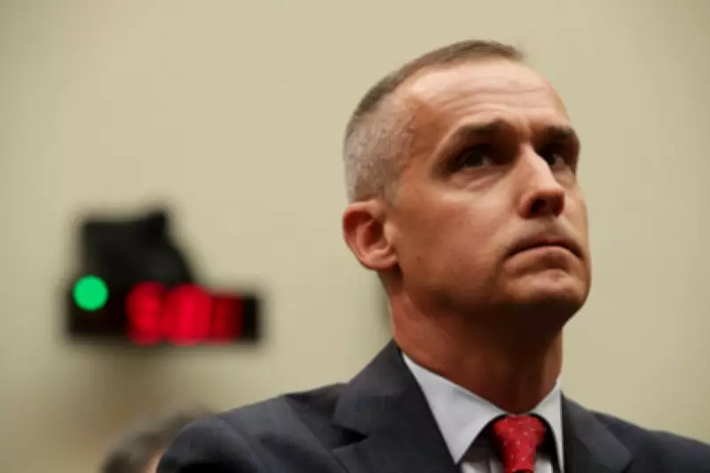 Corey Lewandowski Exits DHS Following Kristi Noem's Firing Amid Affair Rumors