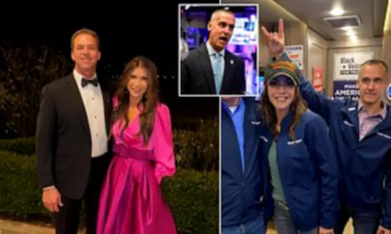 Corey Lewandowski to Exit DHS Following Kristi Noem's Sudden Firing by Trump