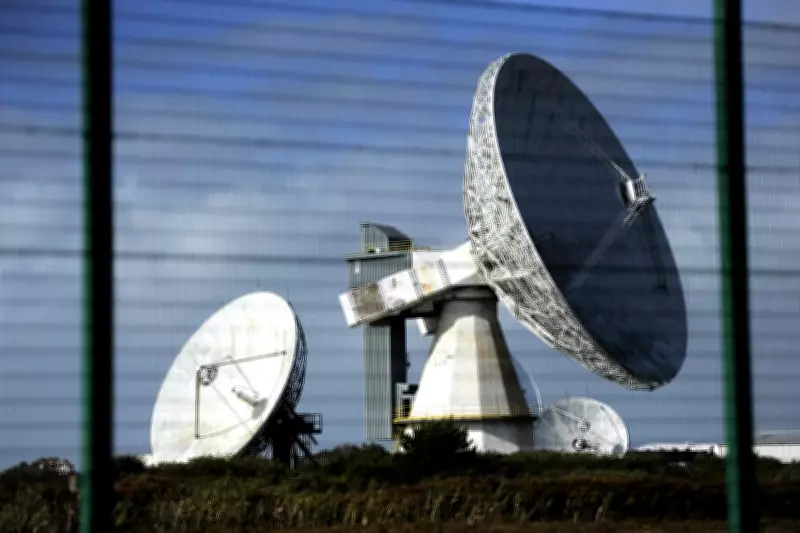 Cornish Earth Station to Support NASA's Historic Artemis II Moon Mission